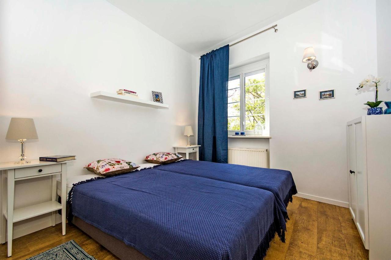 Central Apartments Ogarna Gdańsk Kültér fotó
