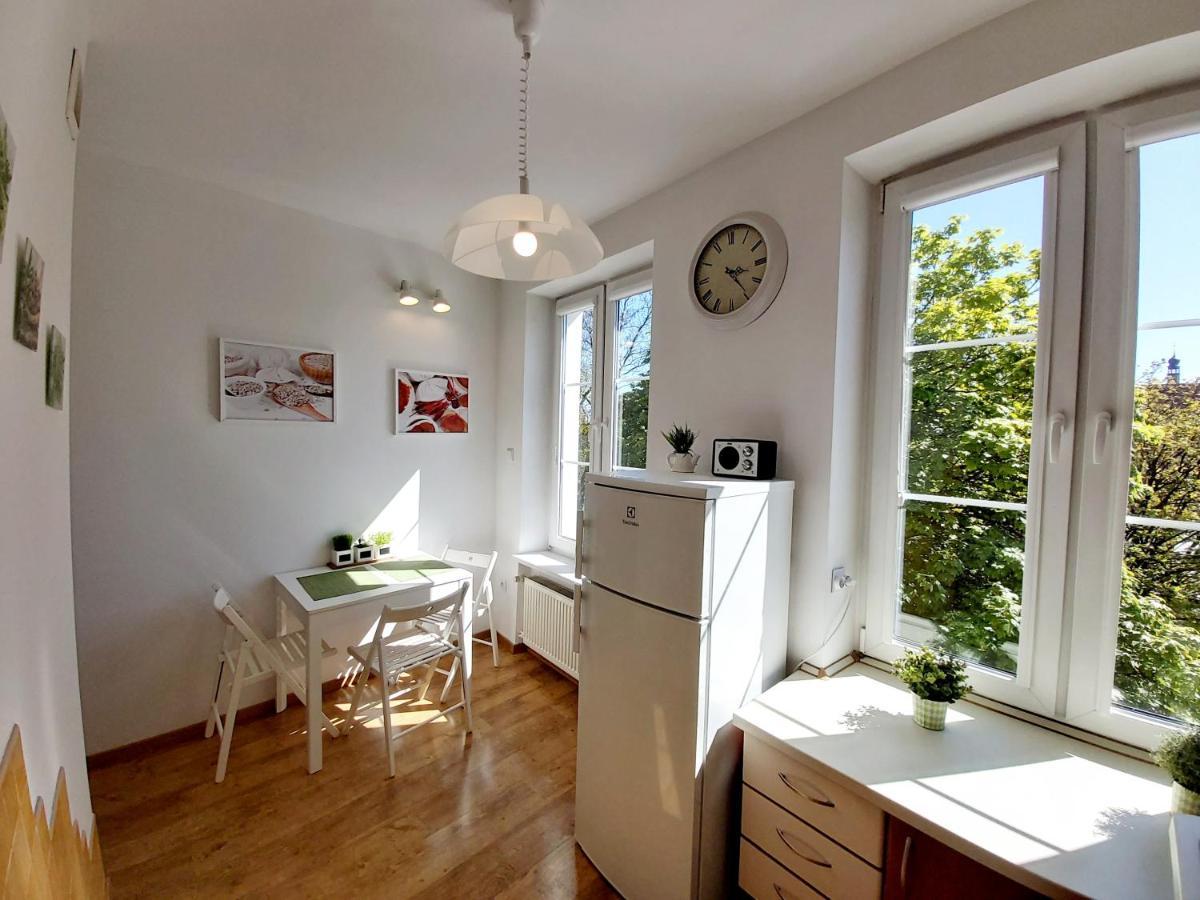 Central Apartments Ogarna Gdańsk Kültér fotó
