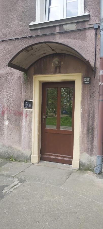 Central Apartments Ogarna Gdańsk Kültér fotó